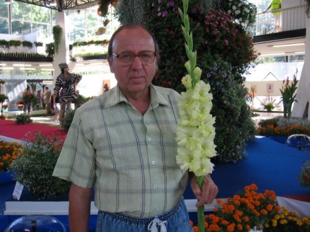 1. místo Flora Olomouc 2010